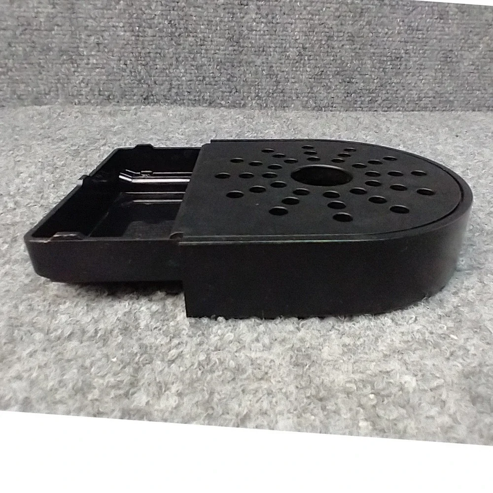 Keurig K-Mini Replacement Drip Tray Base and Plate Assembly Black ABS Plastic